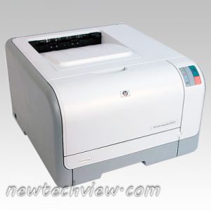 HP Color LaserJet CP1215