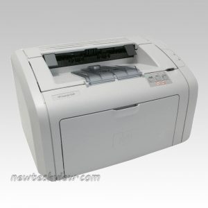 HP laserjet 1018