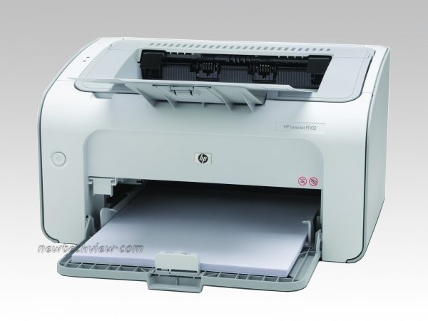 HP laserjet P1102