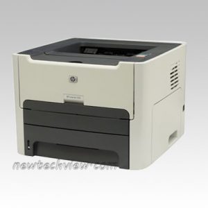 HP laserjet 1320