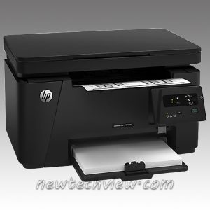 HP LaserJet Pro MFP M125A