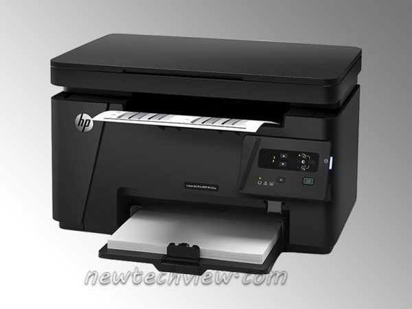 HP LaserJet Pro MFP M125A