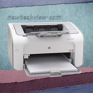 HP LaserJet Pro P1102