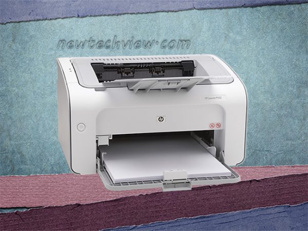 HP LaserJet Pro P1102