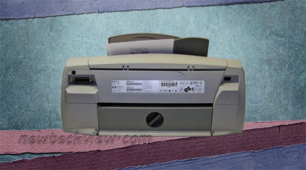 HP deskjet 1220c