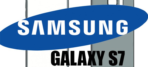 SAMSUNG Galaxy S7 render picture