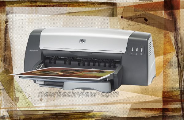 HP deskjet 1280