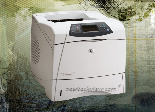 HP laserjet 4200