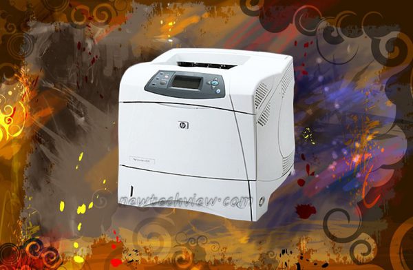 HP laserjet 4200