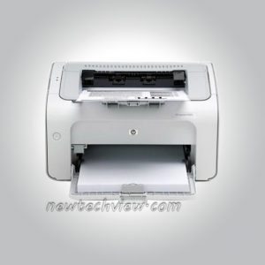 hp laserjet p1005