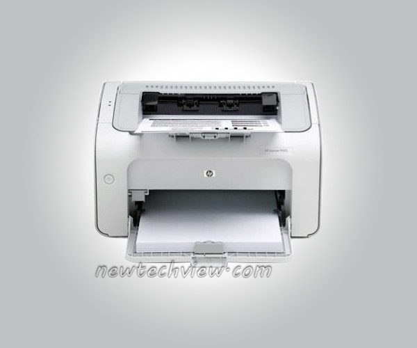 hp laserjet p1005