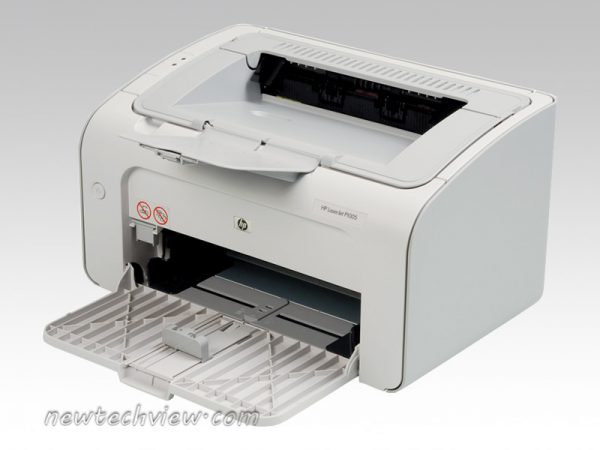 hp laserjet p1005