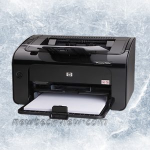 HP laserjet pro p1102w