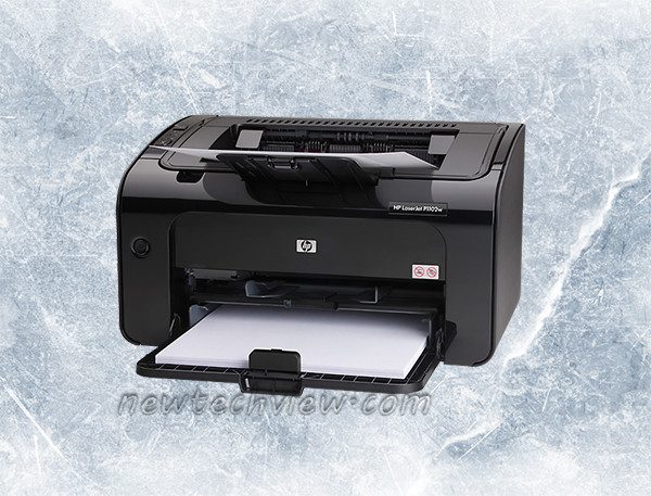 HP laserjet pro p1102w