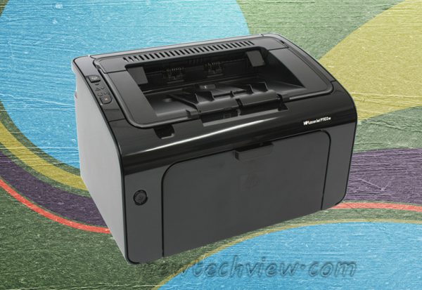 HP laserjet pro p1102w