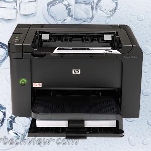 HP laserjet pro p1606dn