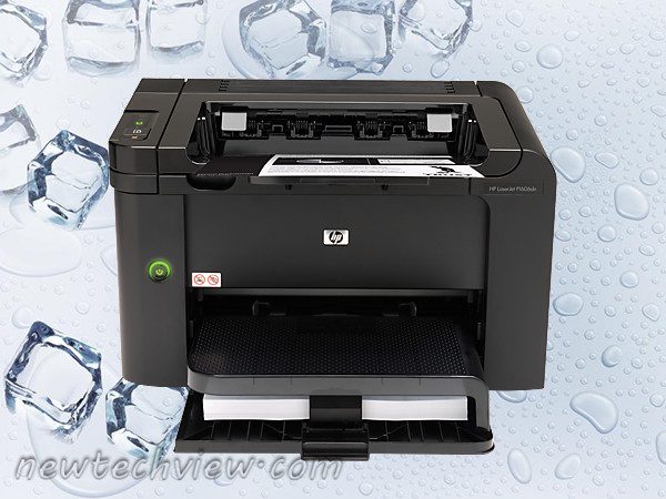 HP laserjet pro p1606dn