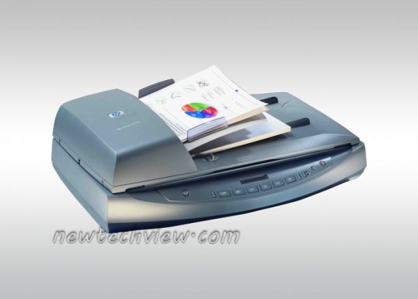 hp scanjet 8250