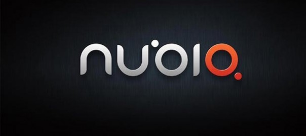 nubia logo