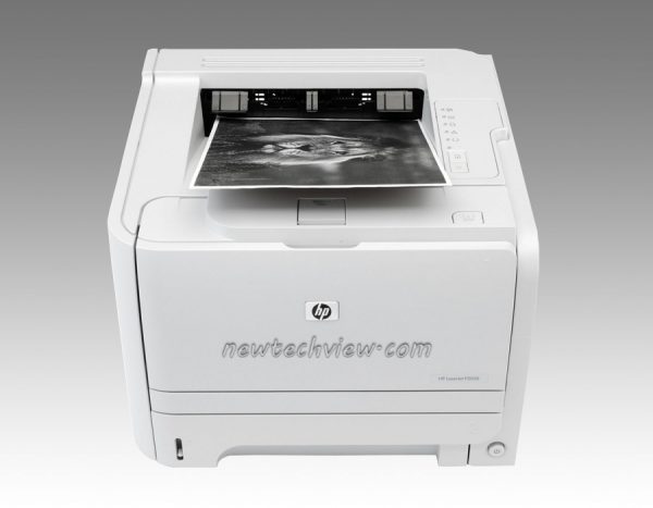 HP Laserjet P2035