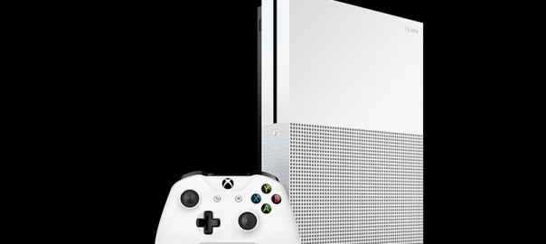 کنسول بازی جدید ماکروسافت Xbox One S