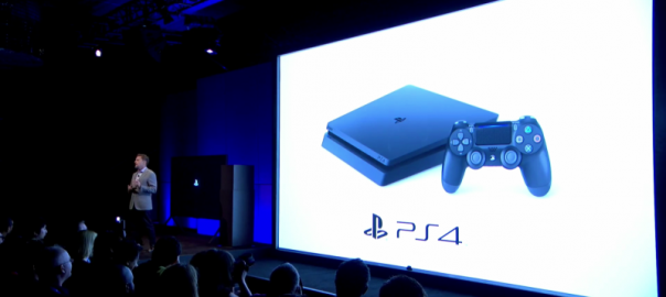 SONY PS4