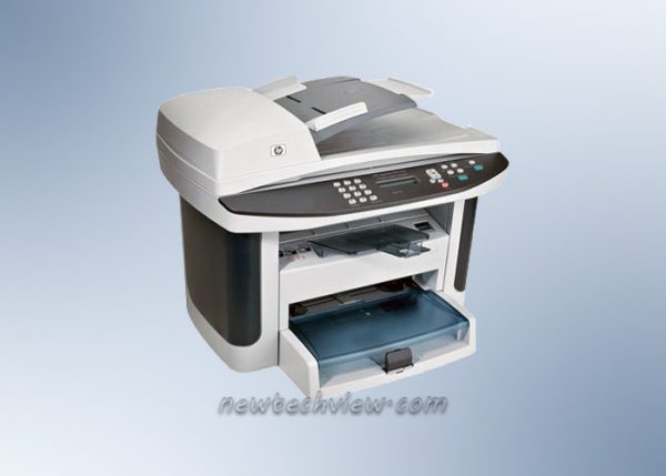 HP LaserJet M1522nf