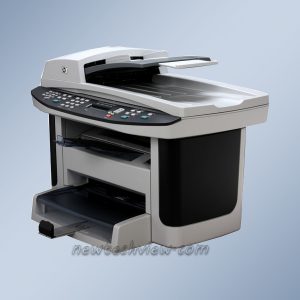 HP LaserJet M1522nf