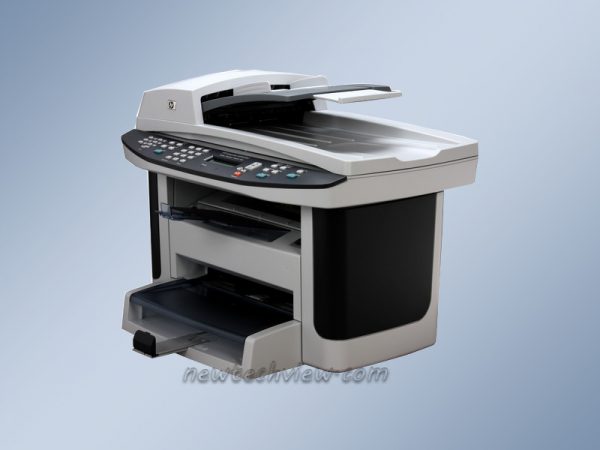 HP LaserJet M1522nf