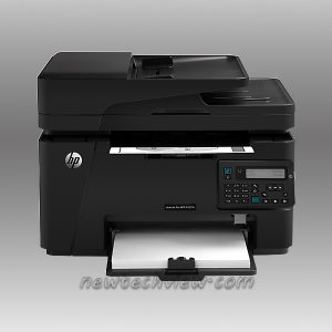 HP LaserJet Pro MFP M127fn