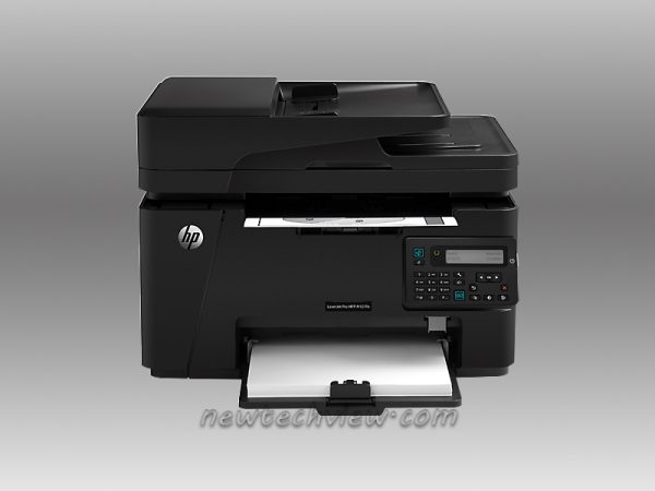 HP LaserJet Pro MFP M127fn