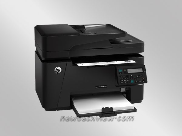 HP LaserJet Pro MFP M127fn