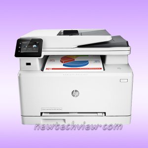 HP color LaserJet Pro MFP M277DW