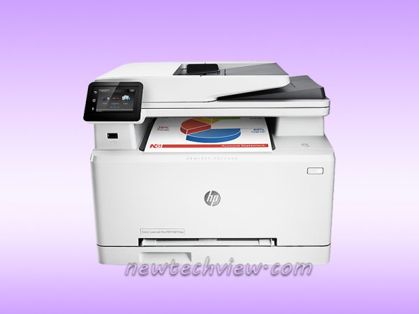 HP color LaserJet Pro MFP M277DW
