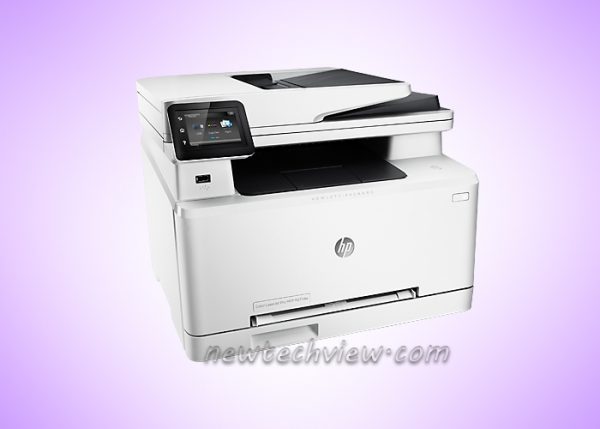 HP color LaserJet Pro MFP M277DW