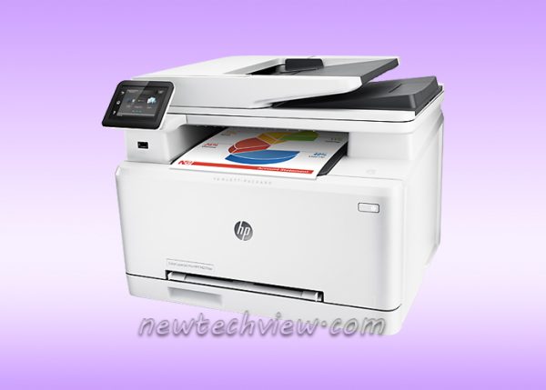 HP color LaserJet Pro MFP M277DW